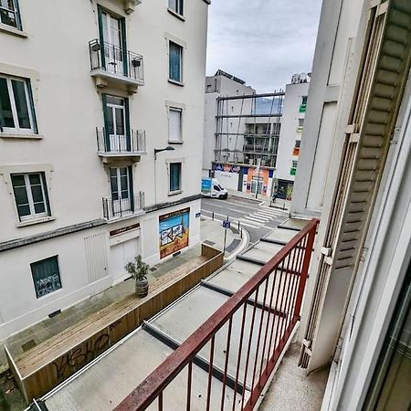 Impeccable Chambre, Bien Place, Calme & Tout Equipe Grenoble Kültér fotó