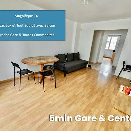 Impeccable Chambre, Bien Place, Calme & Tout Equipe Grenoble Kültér fotó