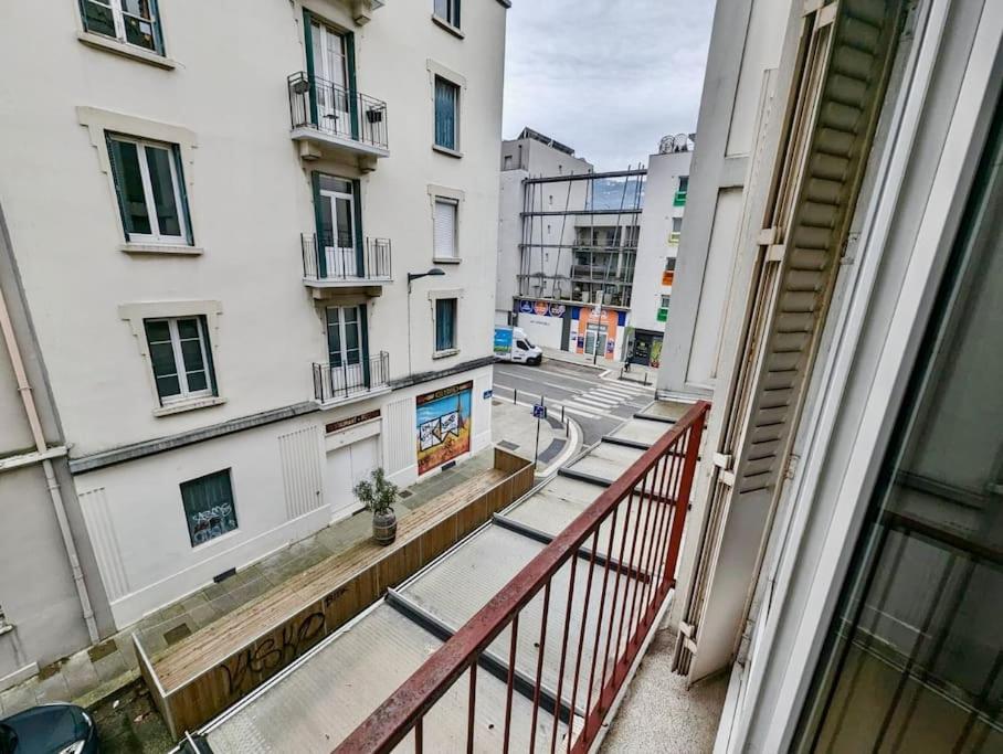 Impeccable Chambre, Bien Place, Calme & Tout Equipe Grenoble Kültér fotó