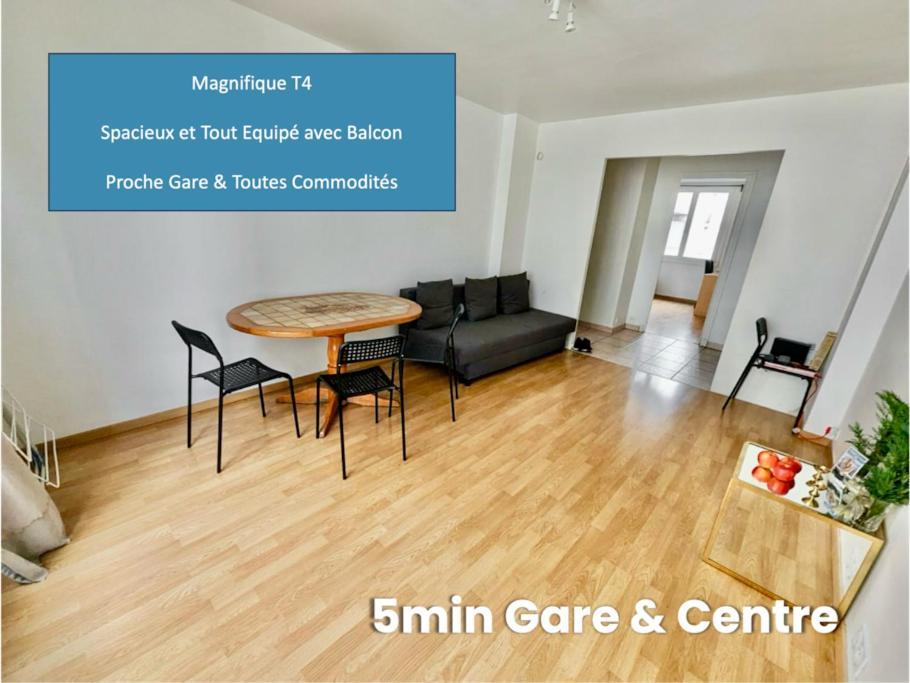 Impeccable Chambre, Bien Place, Calme & Tout Equipe Grenoble Kültér fotó