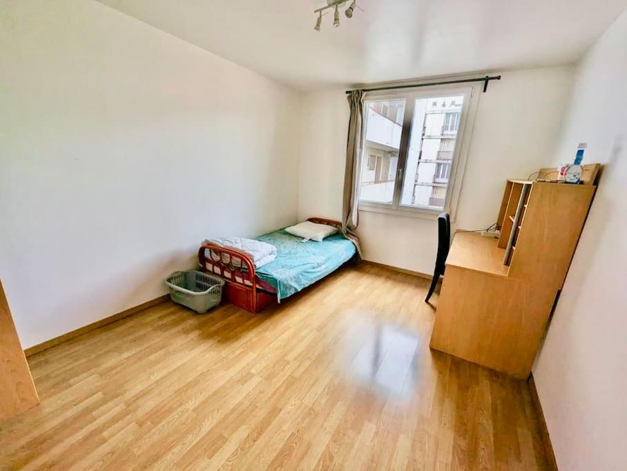 Impeccable Chambre, Bien Place, Calme & Tout Equipe Grenoble Kültér fotó