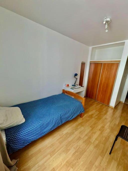 Impeccable Chambre, Bien Place, Calme & Tout Equipe Grenoble Kültér fotó